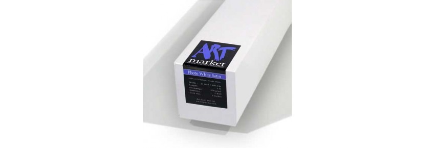 PhotoWhite Satin PhotoWhite Satin