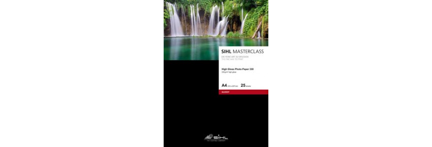 High Gloss Photo Paper High Gloss Photo Paper