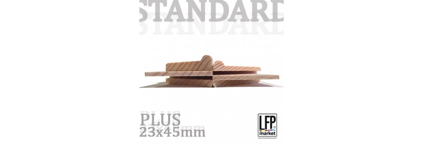 Standard Plus 45x23, léc Standard Plus 45x23, léc