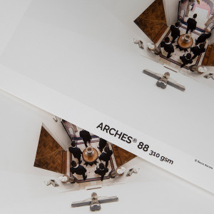 ARCHES® 88, 310 g/m²  A4 10 lap/doboz