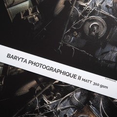 Baryta Photographique II Matt 310 g/m² A3+ 25 lap/doboz