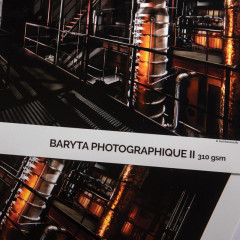 Baryta Photographique II 310 g/m²  A3+ 25 lap/doboz
