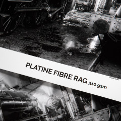 Platine Fibre Rag 310 g/m²  A4 25 lap/doboz