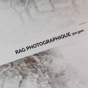Rag Photographique 310 g/m²  A4 10 lap/doboz
