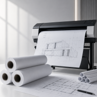 CAD Plotter Papír CAD Plotter Papír