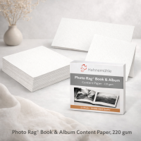 Photo Rag® Book & Album Content Paper 220 g/m²