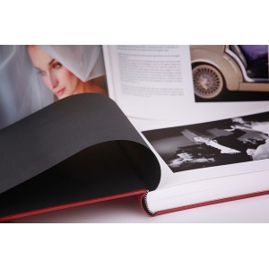 Photo Rag® Book & Album A4 25 lap/doboz