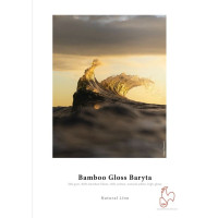 Bamboo Gloss Baryta
