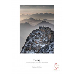 Hemp Natural Line Paper 36"/914mm x 12m