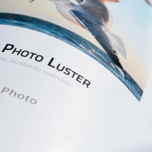 Photo Luster 290 g/m² 44"/1118mm x 30m
