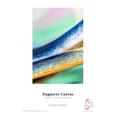Daguerre Canvas 400 g/m² 24"/610mm x 12m