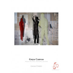 Goya Canvas 340 g/m² 24"/610mm x 12m