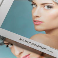 Rag Photographique 210 g/m²