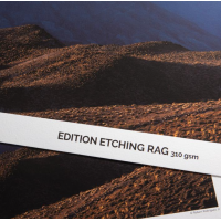 Edition Etching Rag 310 g/m² 