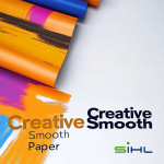  320 g/m² 24"/610mm x 15m Matt Cotton Smooth Paper