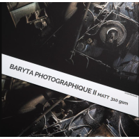 Baryta Photographique II Matt 310 g/m²