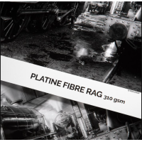  Platine Fibre Rag 310 g/m²