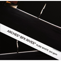 ARCHES® BFK Rives® Tiszta Fehér 310 g/m²