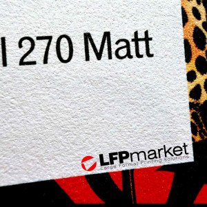 270 g/m² 914mm x 51m Non-Woven Fiberglass Smooth Sol 