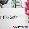 195 g/m² 1270mm x 51m Design2Wall Sol 195 Satin