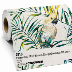 225 g/m² 1000mm x 51m Design2Wall Sol satin 225 g/m² 1000mm x 51m Design2Wall Sol satin