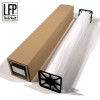 260 g/m² 36”/914mm x 30m Öntapadó PVC Fólia