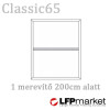 Classic65 középmerevitő léc, 170cm