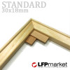 Standard30 vakráma léc, 70 cm