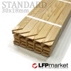 Standard30 lécek kötegelve, 70 cm Standard30 lécek kötegelve, 70 cm
